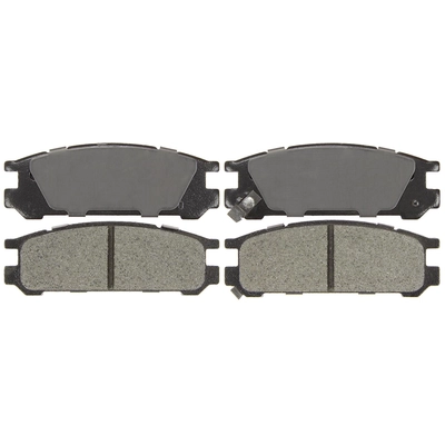 SILENCER - OR471 - Disc Brake Pad pa1