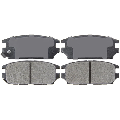 SILENCER - OR532 - Disc Brake Pad pa1