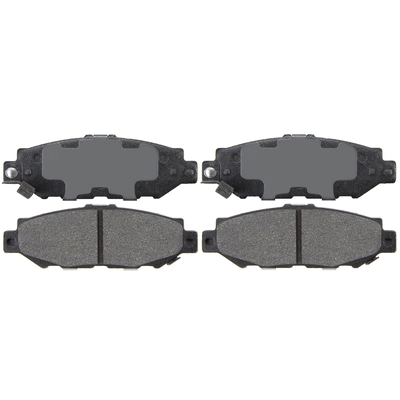 SILENCER - OR572 - Disc Brake Pad pa1