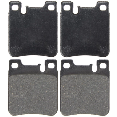 SILENCER - OR603 - Disc Brake Pad pa1