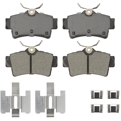 SILENCER - OR627 - Disc Brake Pad pa1