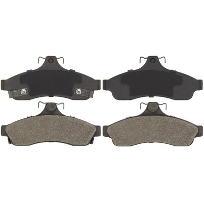 SILENCER - OR628 - Disc Brake Pad pa1