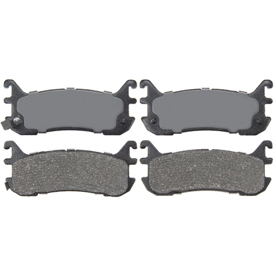 SILENCER - OR636 - Disc Brake Pad pa1