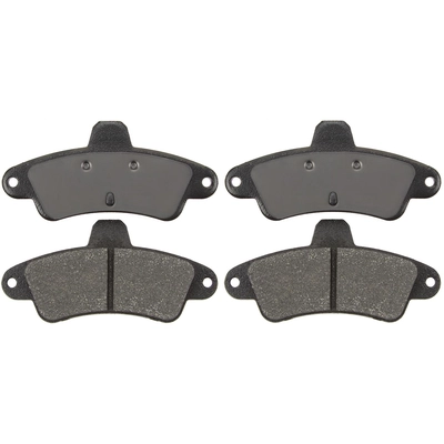 SILENCER - OR661 - Disc Brake Pad pa1