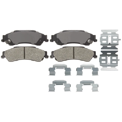 SILENCER - OR729 - Disc Brake Pad pa1