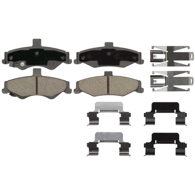 SILENCER - OR750 - Disc Brake Pad pa1