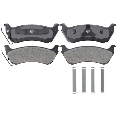 SILENCER - OR761 - Disc Brake Pad pa1