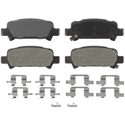 SILENCER - OR770 - Disc Brake Pad pa1