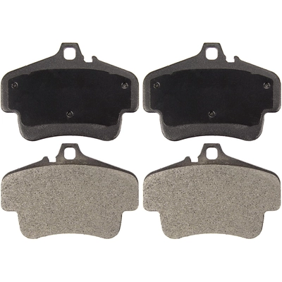 SILENCER - OR776 - Disc Brake Pad pa1