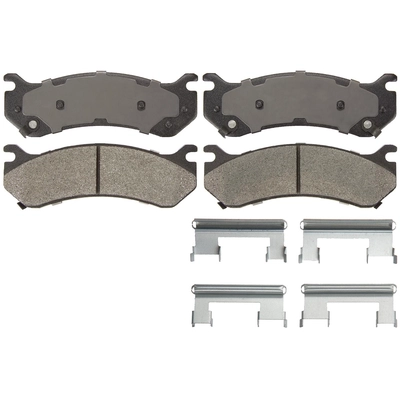 SILENCER - OR785 - Disc Brake Pad pa1