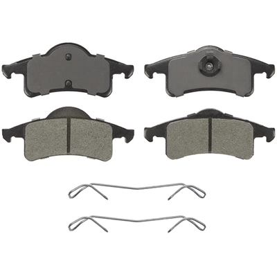 SILENCER - OR791 - Disc Brake Pad pa1