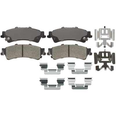 SILENCER - OR792 - Disc Brake Pad pa1