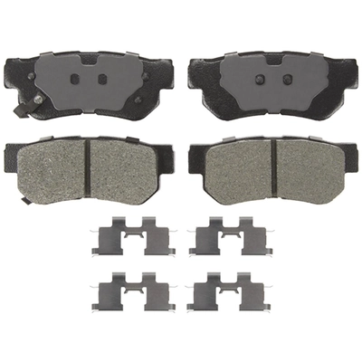 SILENCER - OR813 - Disc Brake Pad pa1