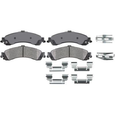 SILENCER - OR834 - Disc Brake Pad pa1