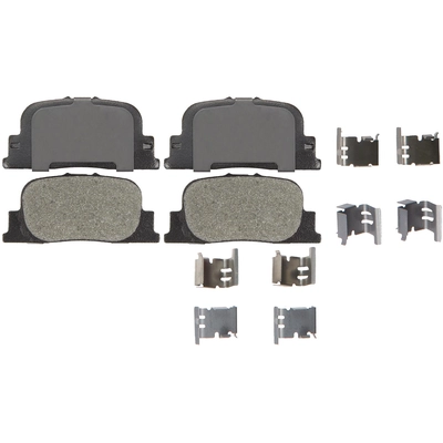 SILENCER - OR835 - Disc Brake Pad pa1