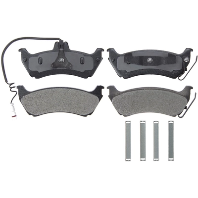 SILENCER - OR875 - Disc Brake Pad pa1