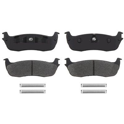 SILENCER - OR879 - Disc Brake Pad pa1