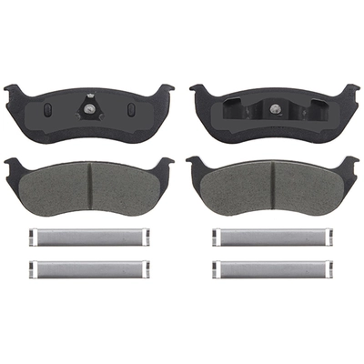 SILENCER - OR881 - Disc Brake Pad pa1