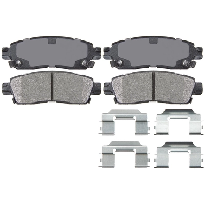 SILENCER - OR883 - Disc Brake Pad pa1