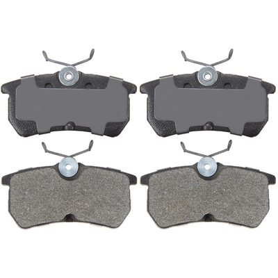 SILENCER - OR886 - Disc Brake Pad pa1