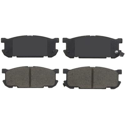 SILENCER - OR891 - Disc Brake Pad pa1