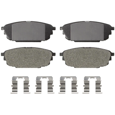 SILENCER - OR892 - Disc Brake Pad pa1