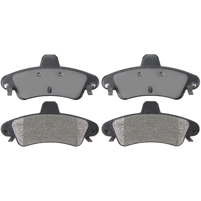 SILENCER - OR899 - Disc Brake Pad pa1