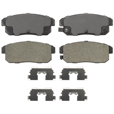 SILENCER - OR900 - Disc Brake Pad pa1