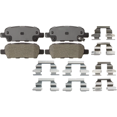 SILENCER - OR905 - Disc Brake Pad pa1