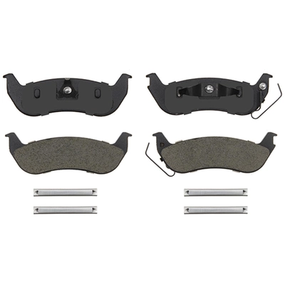 SILENCER - OR932 - Disc Brake Pad pa1