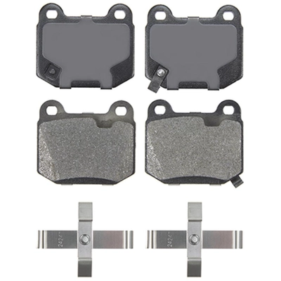 SILENCER - OR961 - Disc Brake Pad pa1