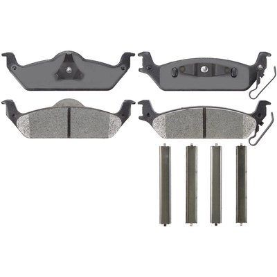 SILENCER - OR963 - Disc Brake Pad pa1