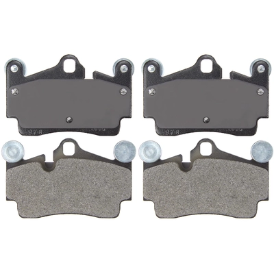 SILENCER - OR978 - Disc Brake Pad pa1