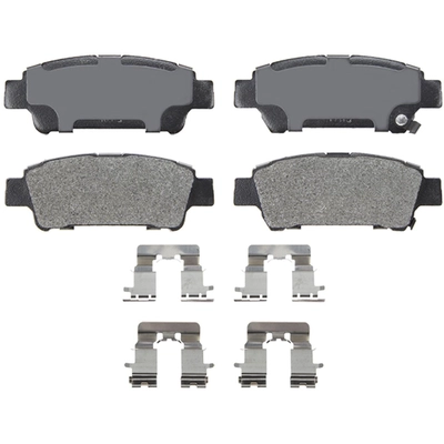 SILENCER - OR995 - Disc Brake Pad pa1