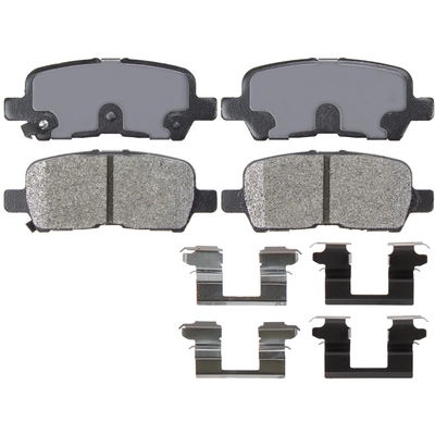 SILENCER - OR999 - Disc Brake Pad pa1