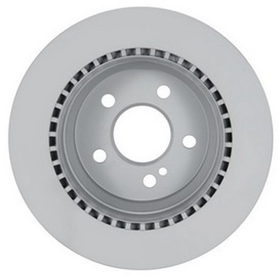 BENDIX GLOBAL - BPR5543 - Disc Brake Rotor pa2