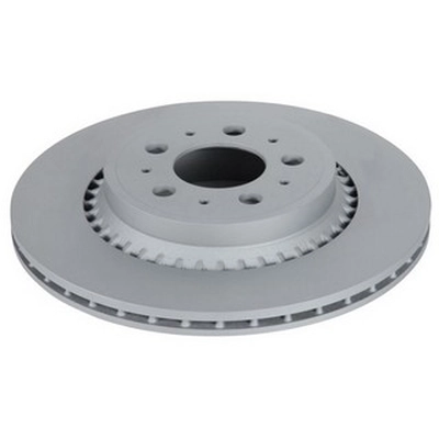 BENDIX GLOBAL - BPR5553 - Disc Brake Rotor pa2