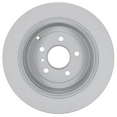 BENDIX GLOBAL - BPR5870 - Disc Brake Rotor pa2