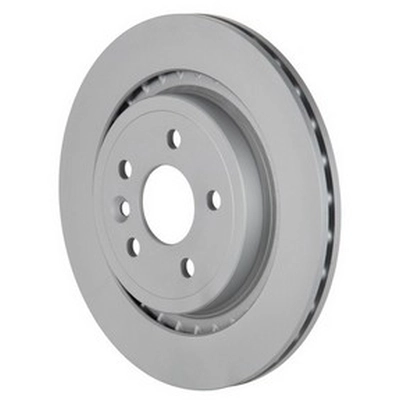 BENDIX GLOBAL - BPR6006 - Disc Brake Rotor pa1