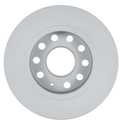 BENDIX GLOBAL - BPR6058 - Disc Brake Rotor pa1