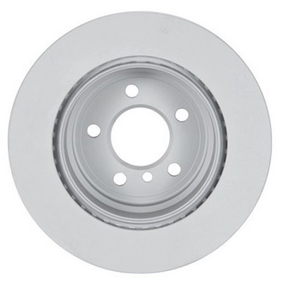 BENDIX GLOBAL - BPR6091 - Disc Brake Rotor pa2