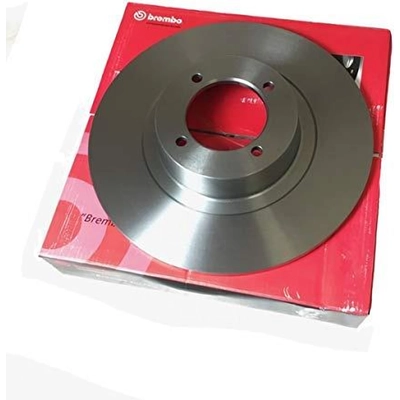 Rear Premium Rotor by BREMBO - 08.5085.11 (1 Qty) pa5