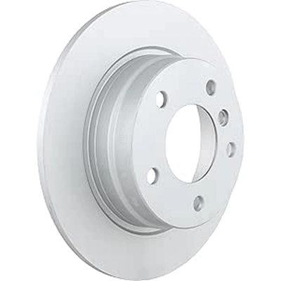 Rear Premium Rotor by BREMBO - 08.5366.21 (1 Qty) pa10
