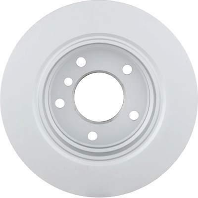 Rear Premium Rotor by BREMBO - 08.5366.21 (1 Qty) pa11