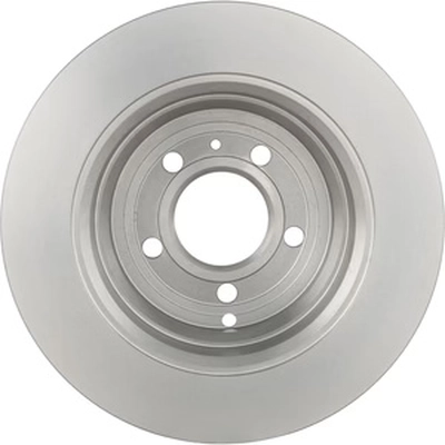 Rear Premium Rotor by BREMBO - 08.5569.21 (1 Qty) pa6
