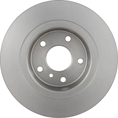 Rear Premium Rotor by BREMBO - 08.6838.11 (1 Qty) pa4