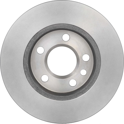 Rear Premium Rotor by BREMBO - 08.7288.11 (1 Qty) pa5