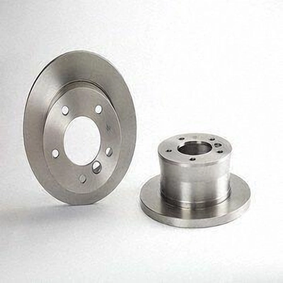 Rear Premium Rotor by BREMBO - 08.7725.20 pa5