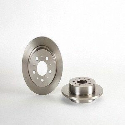 Rear Premium Rotor by BREMBO - 08.7768.10 (1 Qty) pa1