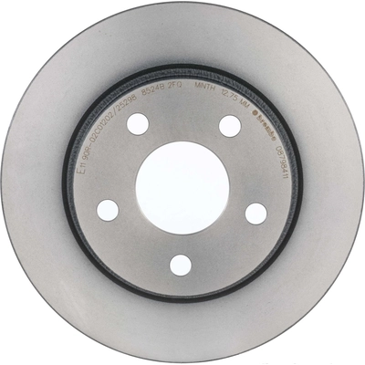Rear Premium Rotor by BREMBO - 08.7984.11 (1 Qty) pa3
